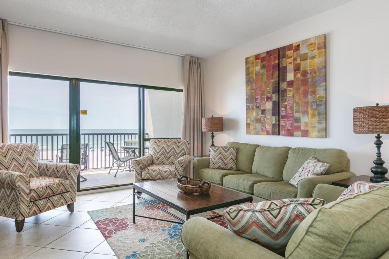 The Palms Villa Orange Beach Rum bild