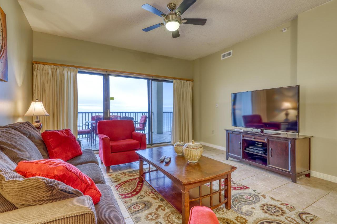 The Palms Villa Orange Beach Rum bild