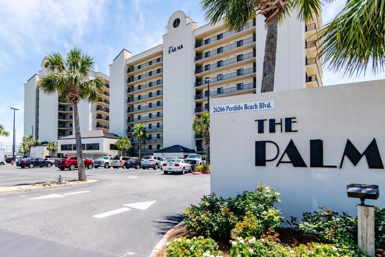 The Palms Villa Orange Beach Exteriör bild