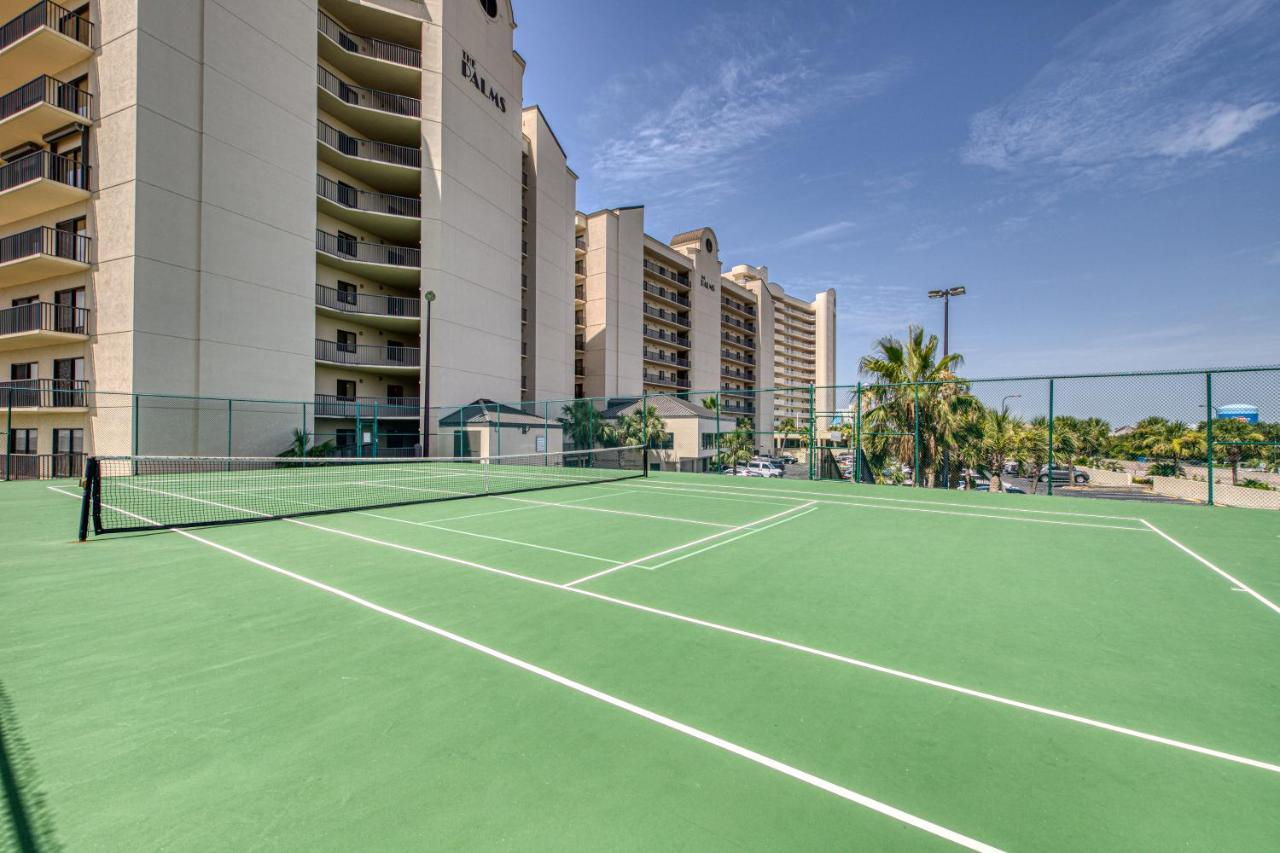 The Palms Villa Orange Beach Exteriör bild