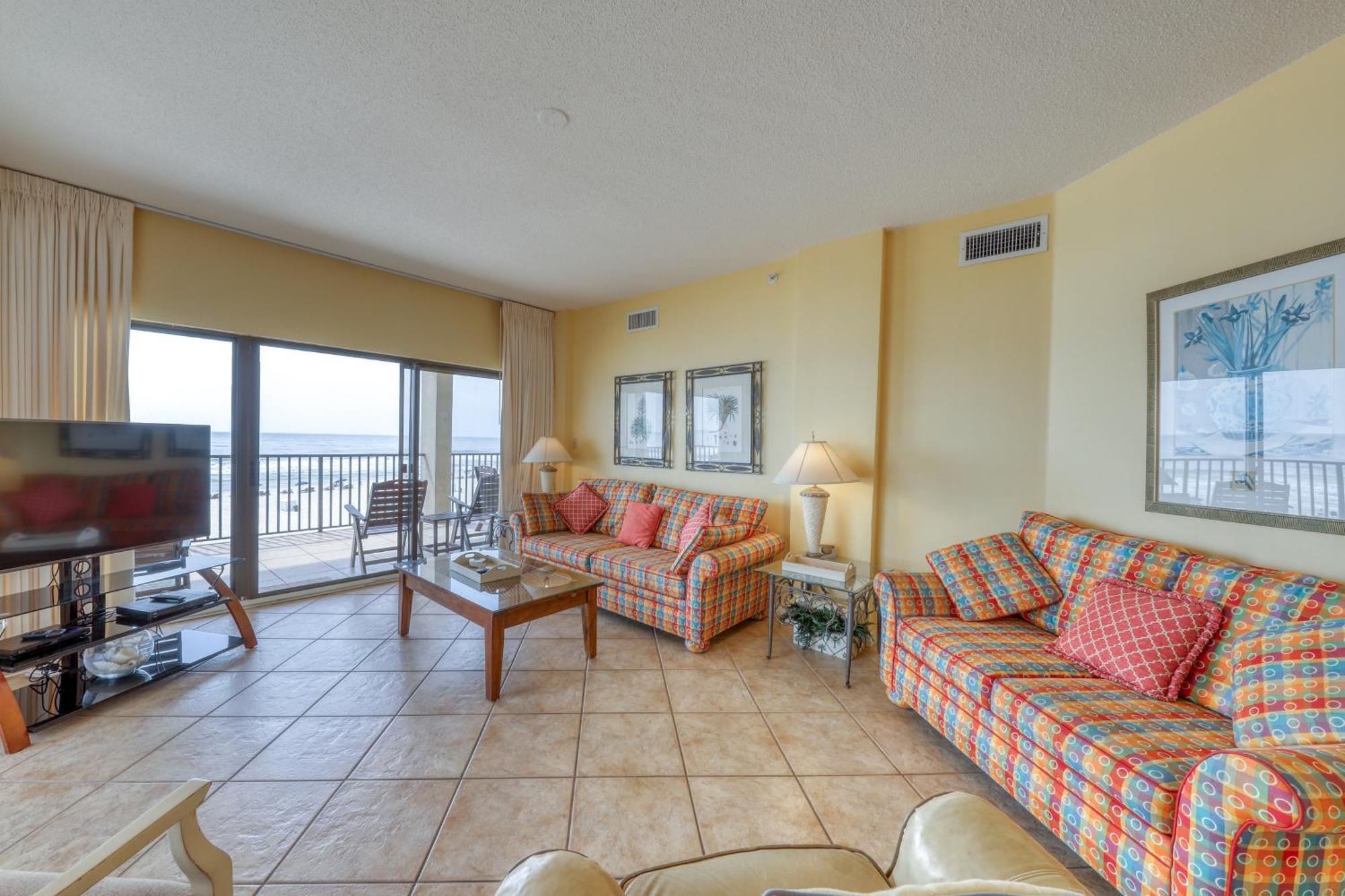 The Palms Villa Orange Beach Exteriör bild